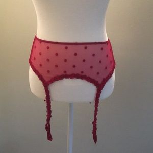 La Perla Malizia Garter Belt